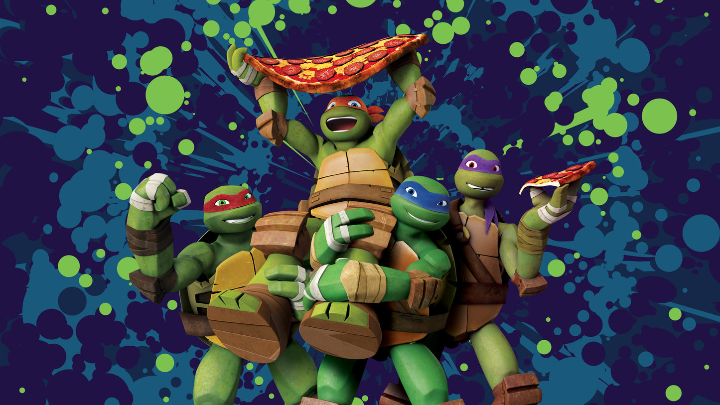 Rob Paulsen signed TMNT Donatello photo Image #6 (8x10, 11x14) Pre-Order