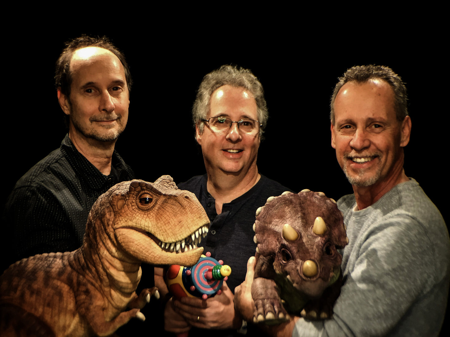 The Chiodo Brothers triple signed Chiodo Brothers Image (8x10, 11x14) Pre-Order