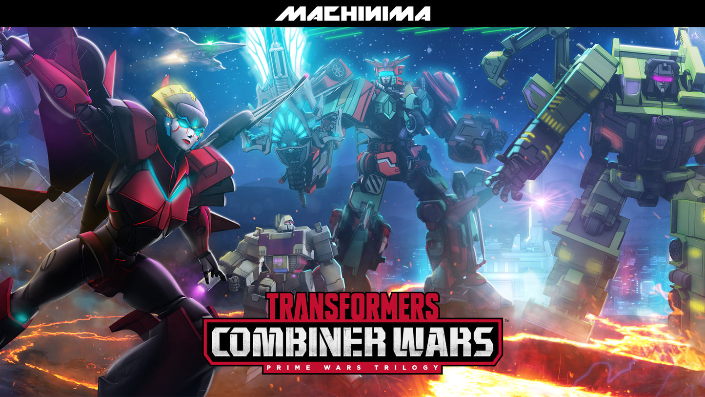 Jason Marnocha signed Transformers Poster Image #1 (8x10, 11x17) Pre-Order