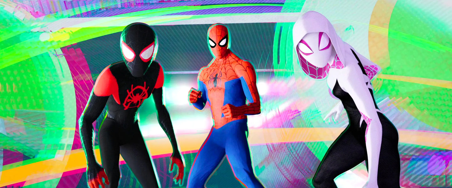 Shameik Moore signed Spider-Man Into The Spider-Verse Image #12 (8x10, 11x17)