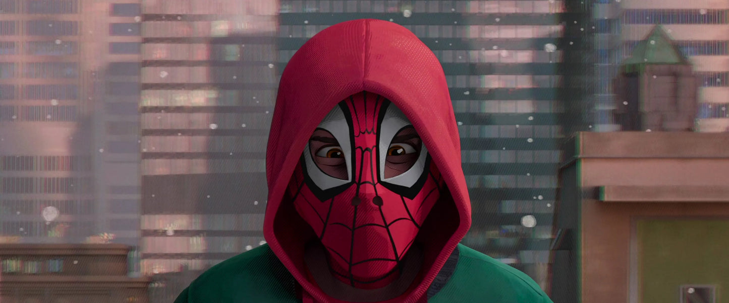 Shameik Moore signed Spider-Man Into The Spider-Verse Image #4 (8x10, 11x14)