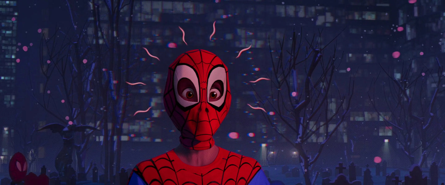 Shameik Moore signed Spider-Man Into The Spider-Verse Image #5 (8x10, 11x14)