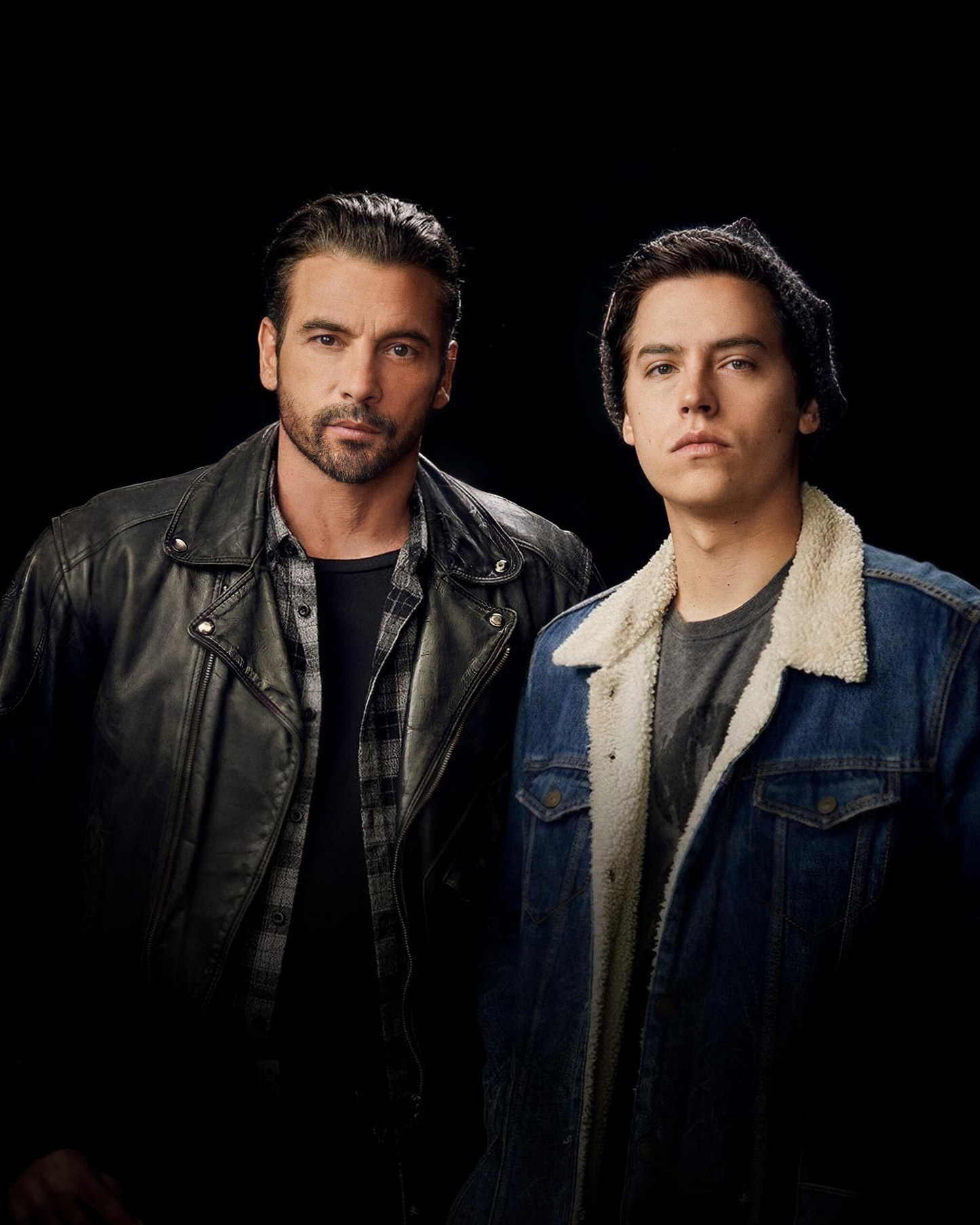 Skeet Ulrich signed Riverdale F.P. Jones & Jug Head Jones Photo #1 (8x10, 11x14) Pre-Order