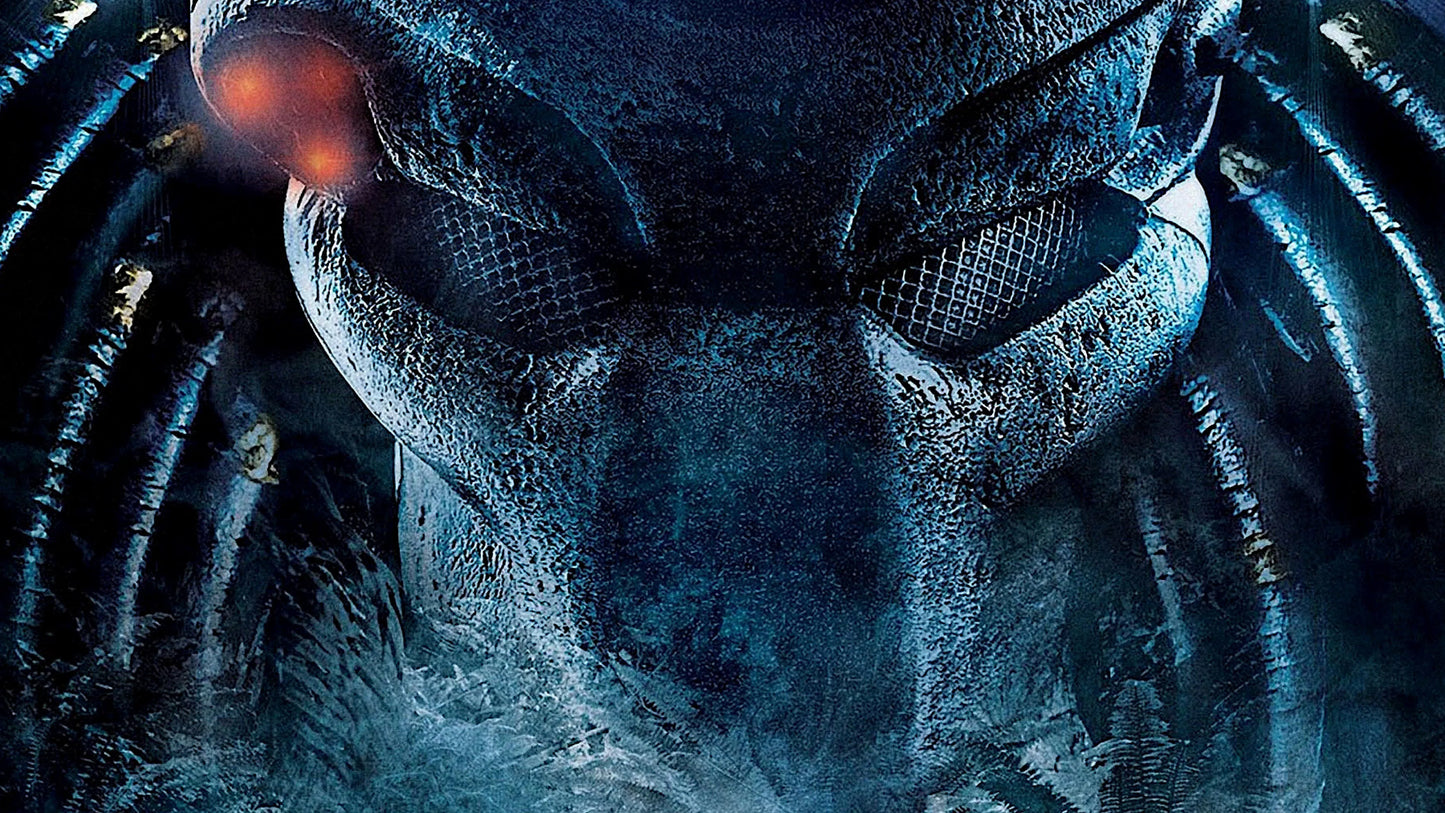 Peter Cullen - Signed Predator Image #3 (8x10, 11x14, 16x20)