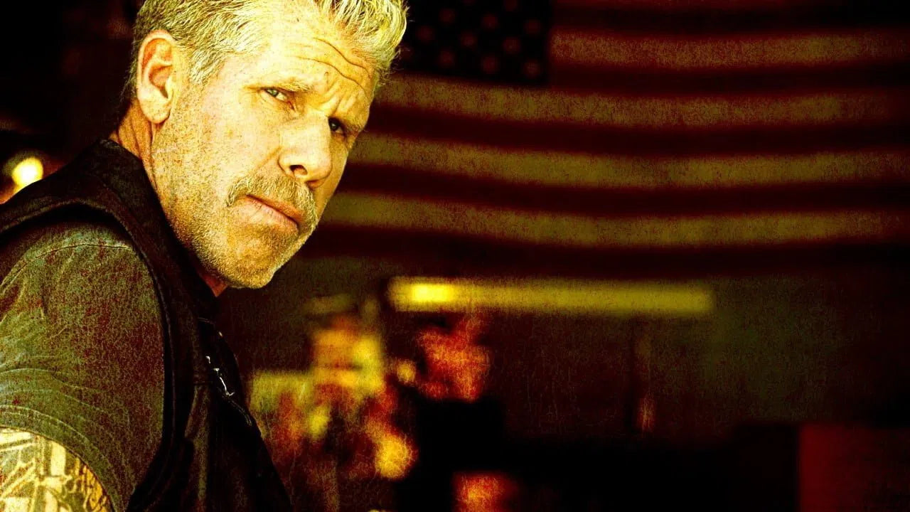 Ron Perlman signed Sons of Anarchy Image #1 (8x10) Pre-Order