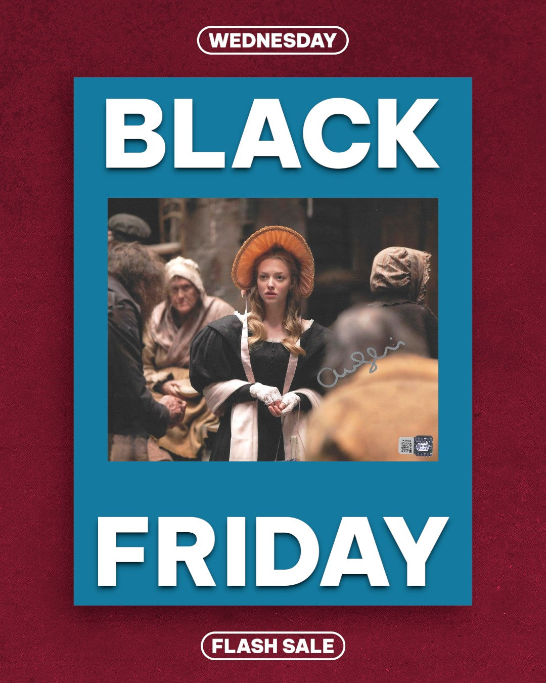 Amanda Seyfried 8x10 Photo #4