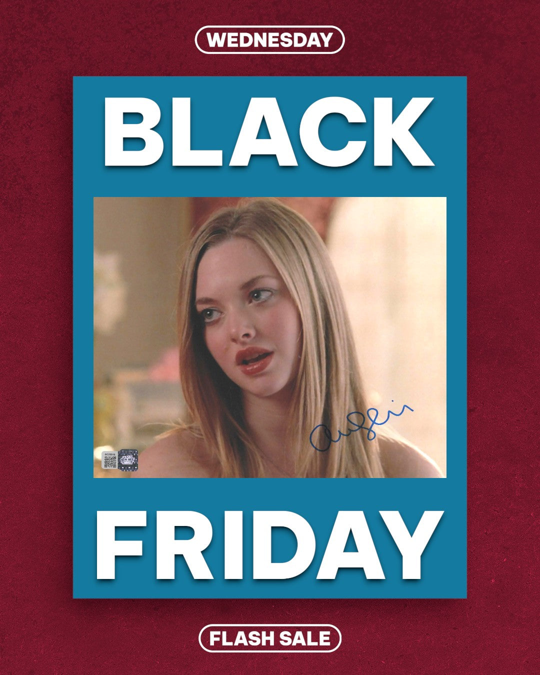 Amanda Seyfried 8x10 Photo #6