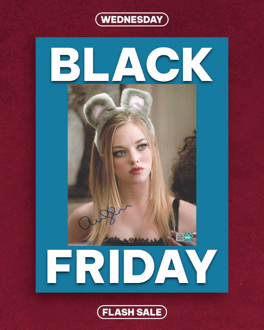 Amanda Seyfried 8x10 Photo #7