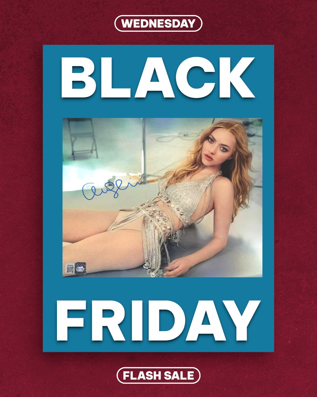 Amanda Seyfried 8x10 Photo #12