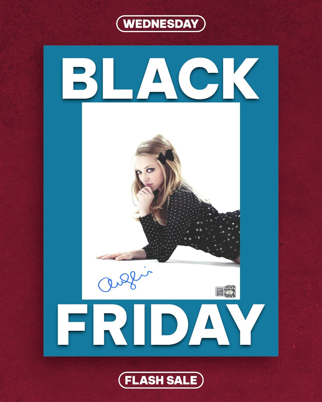 Amanda Seyfried 8x10 Photo #14