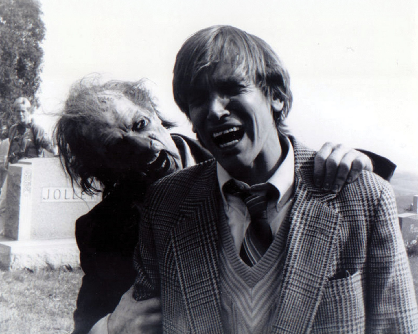 Bill Moseley signed Night of the Living Dead Johnny Image (8x10) Pre-Order