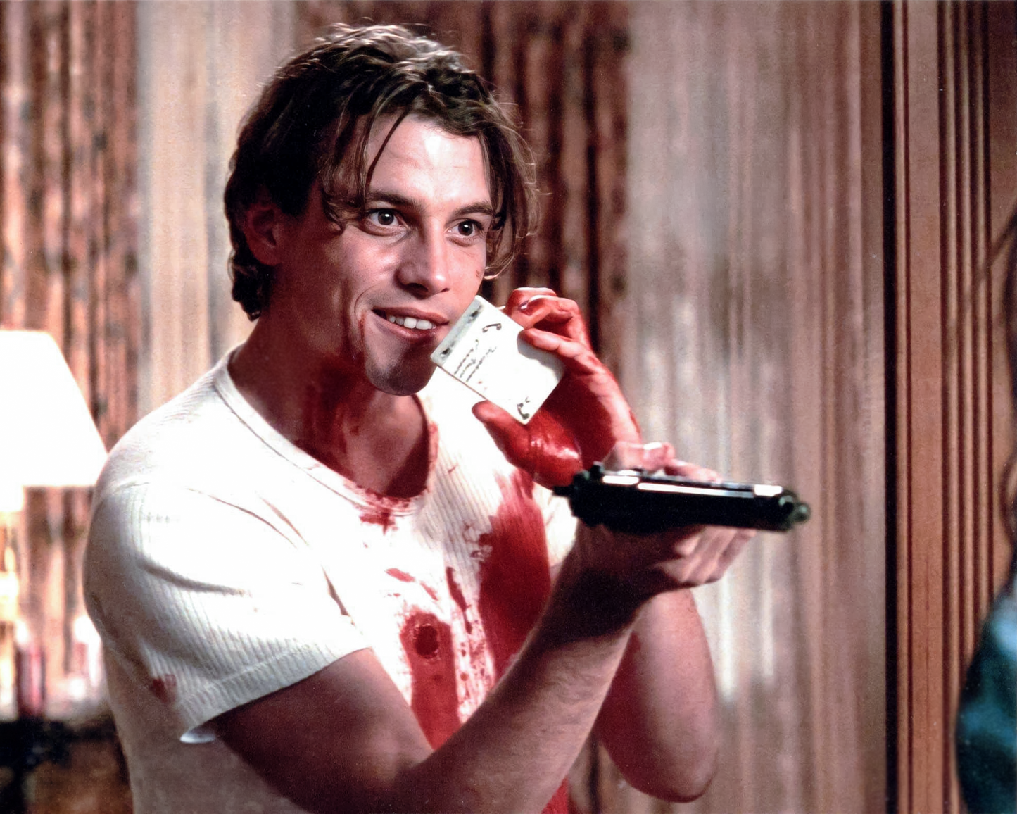 Skeet Ulrich signed Scream Billy Loomis Photo #1 (8x10) Pre-Order