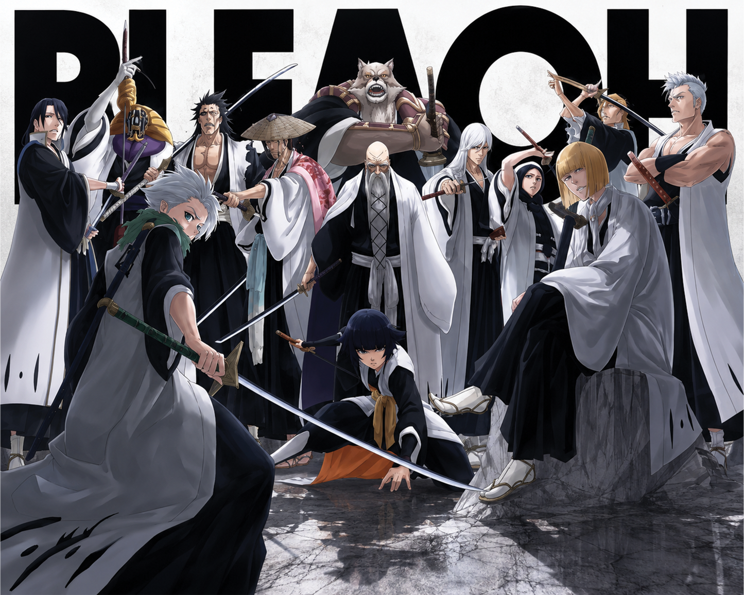 Dan Woren Signed BLEACH Photo (8x10, 11x14) Pre-Order