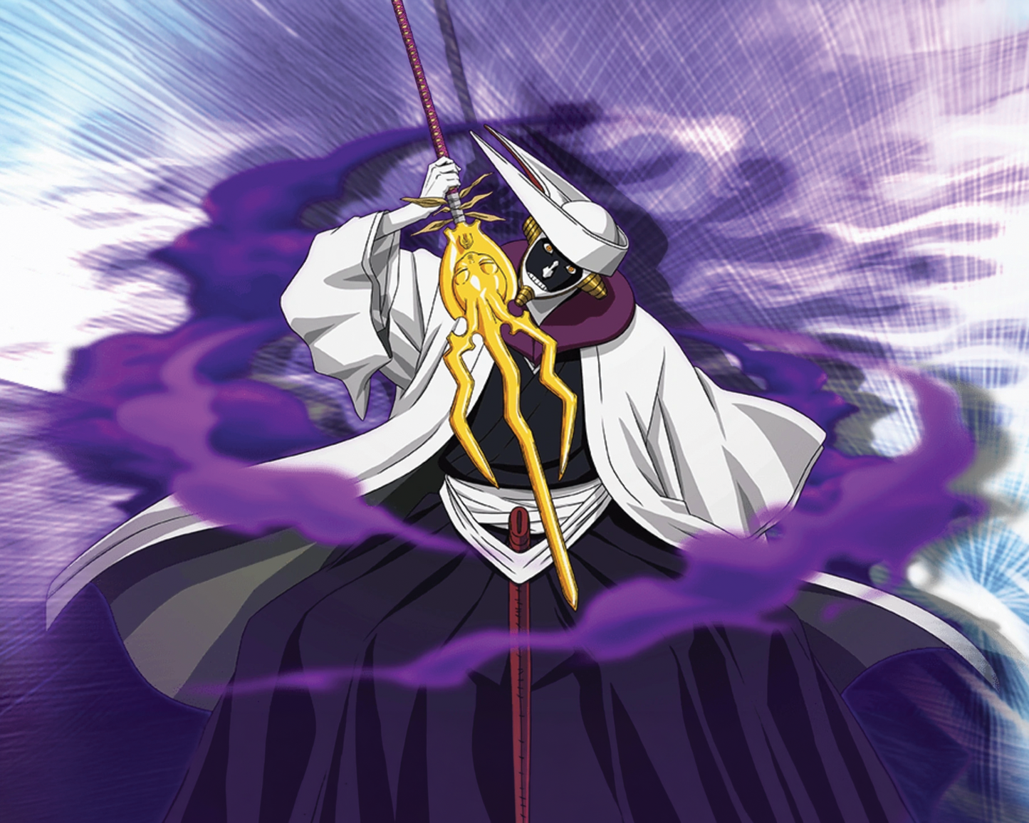 Terrence Stone Signed Bleach Mayuri Kurotsuchi Photo Image #4 (8x10, 11x14) Pre-Order