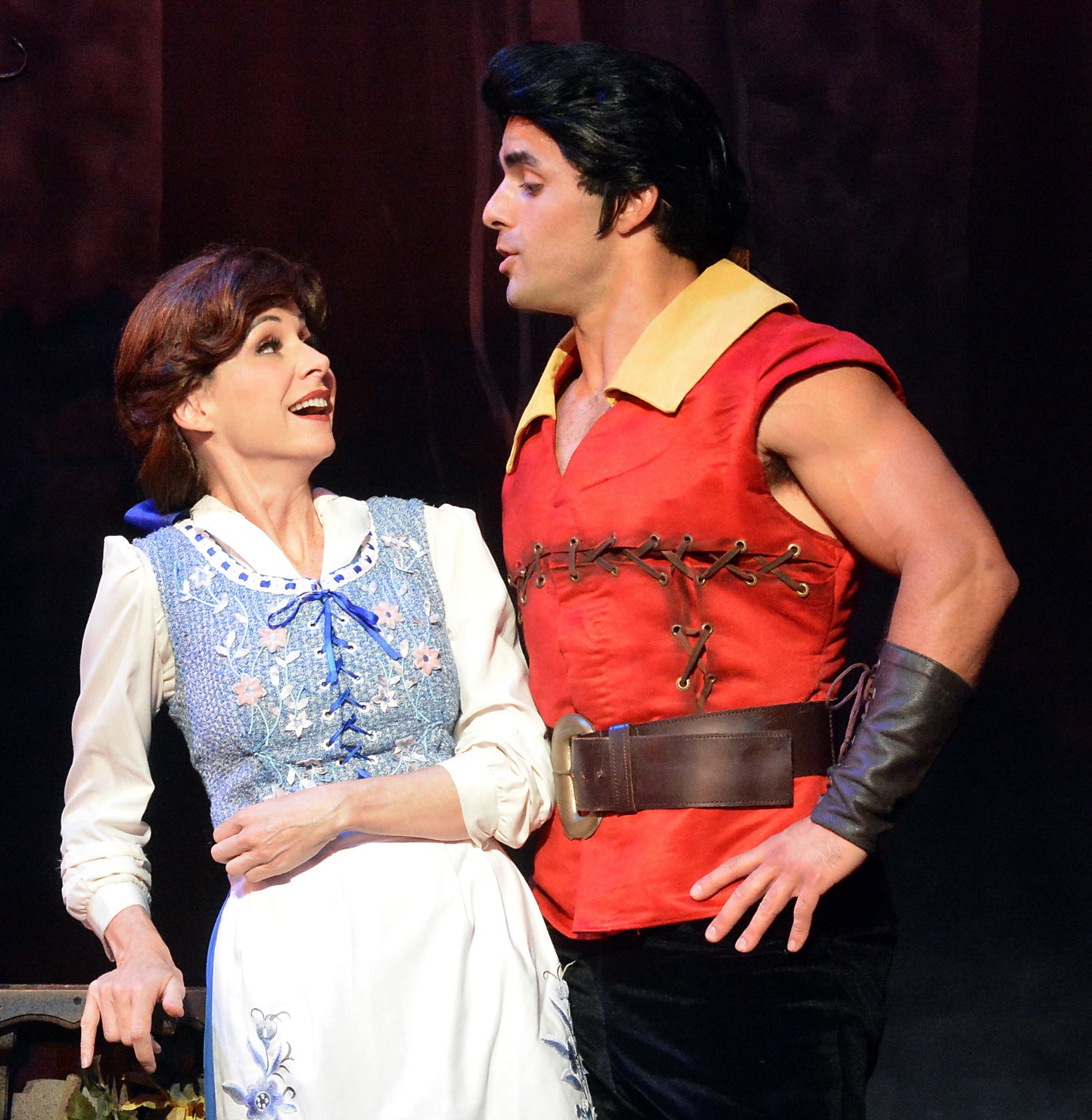 Susan Egan signed Disney Beauty and the Beast Broadway Musical Image #3 (8x10) Pre-Order