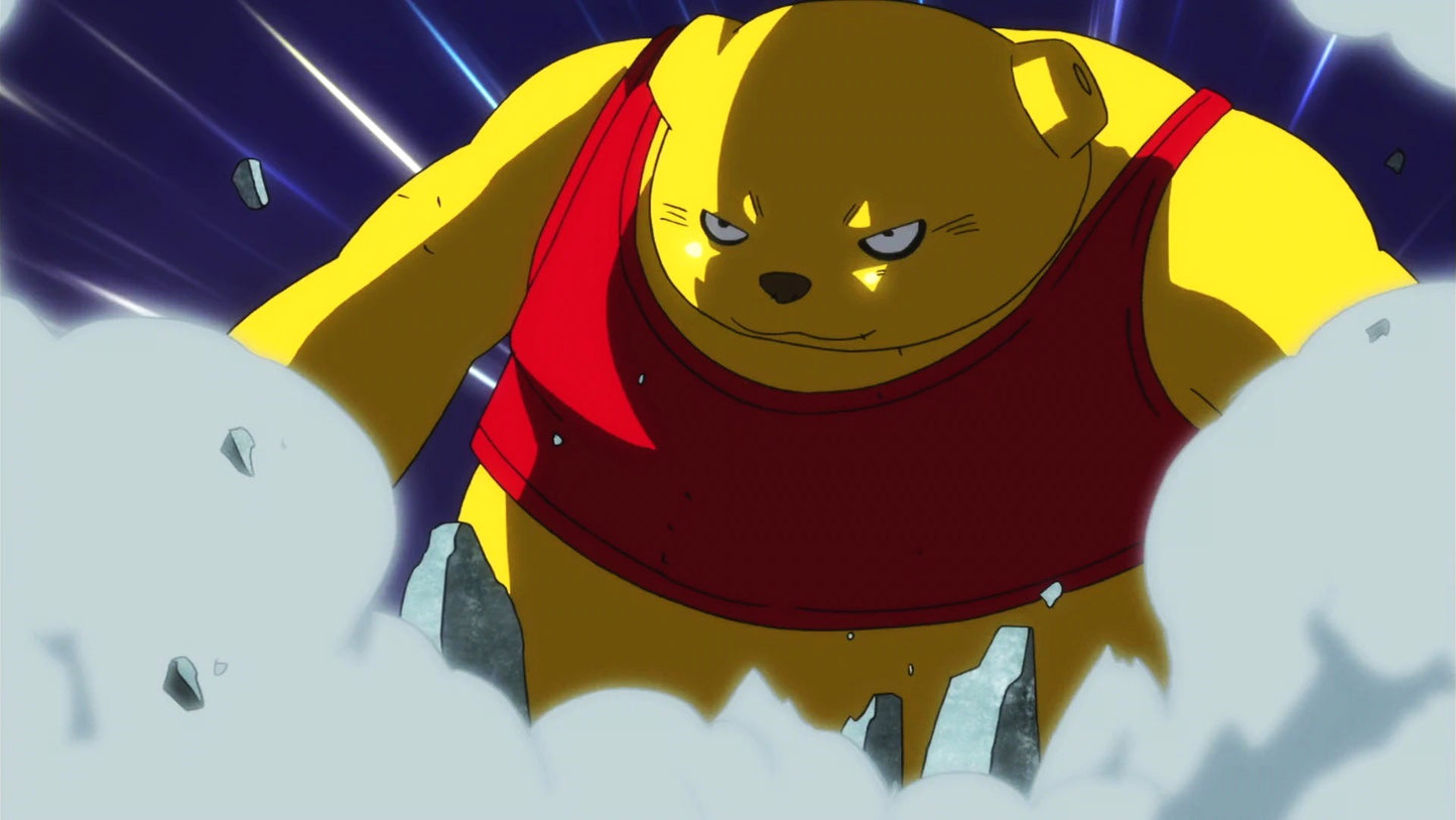 Cris George signed DragonBall Super Botamo Photo #5 (8x10)