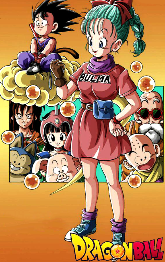 Tiffany Vollmer signed Dragon Ball Bulma Image #12 (8x10) Pre-Order
