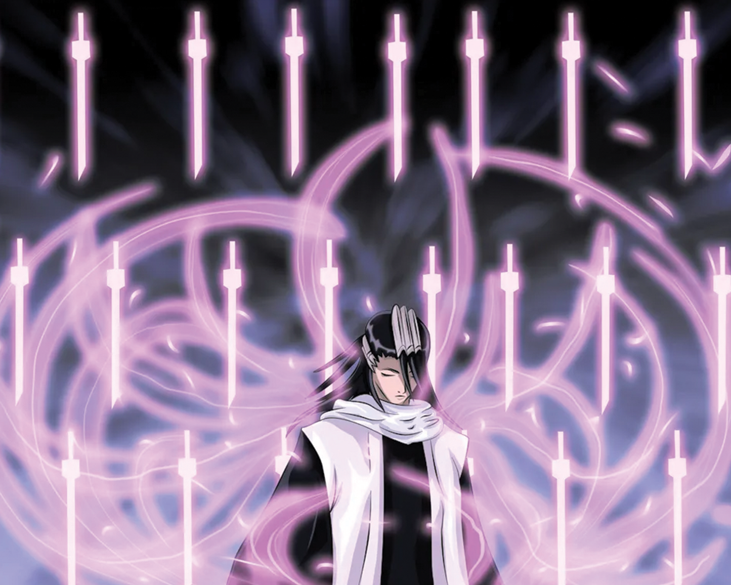 Dan Woren Signed BLEACH Byakuya Kuchiki Photo Image #2 (8x10, 11x14) Pre-Order