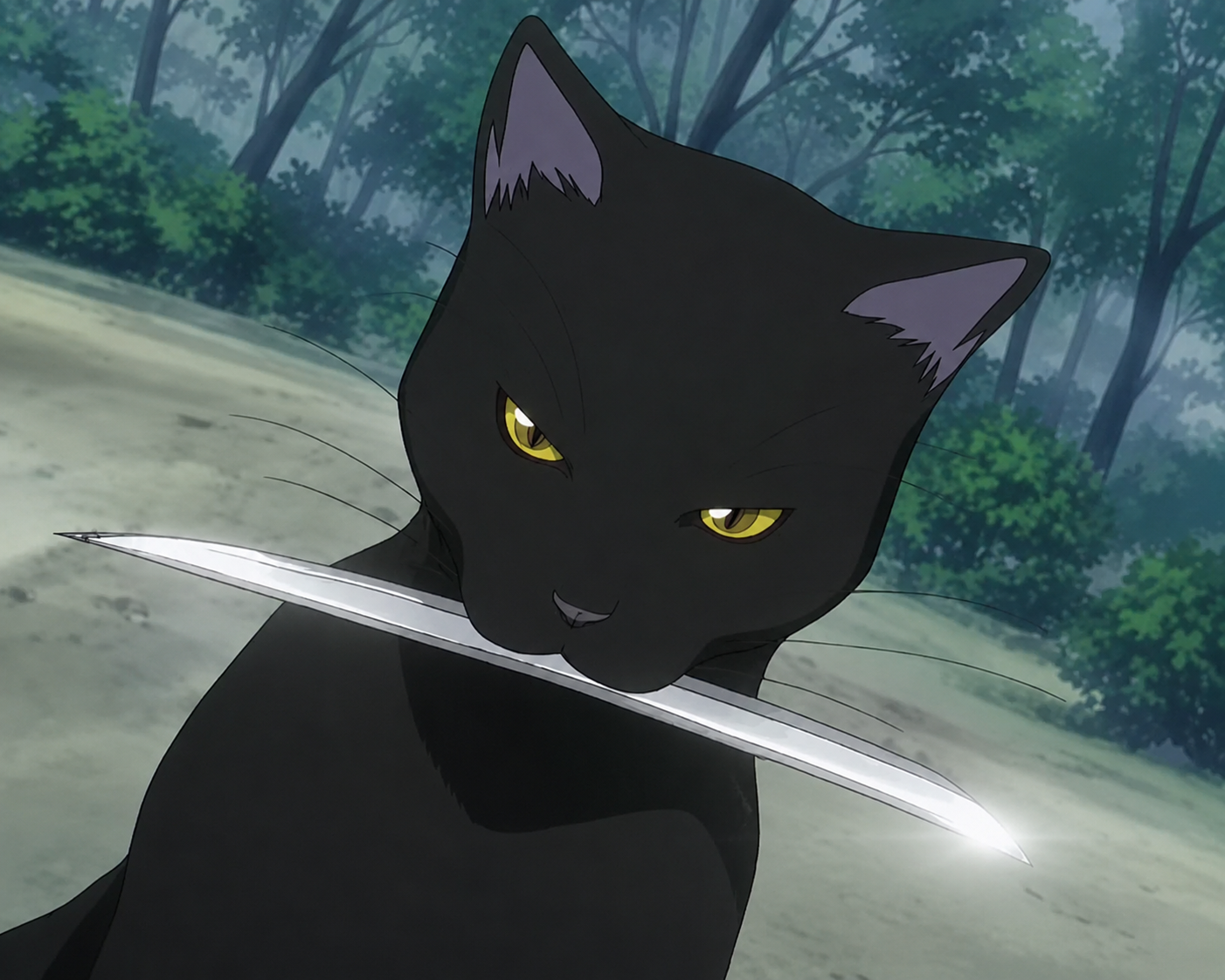 Terrence Stone Signed Bleach Yoruichi (Cat Form) Photo Image #2 (8x10, 11x14) Pre-Order