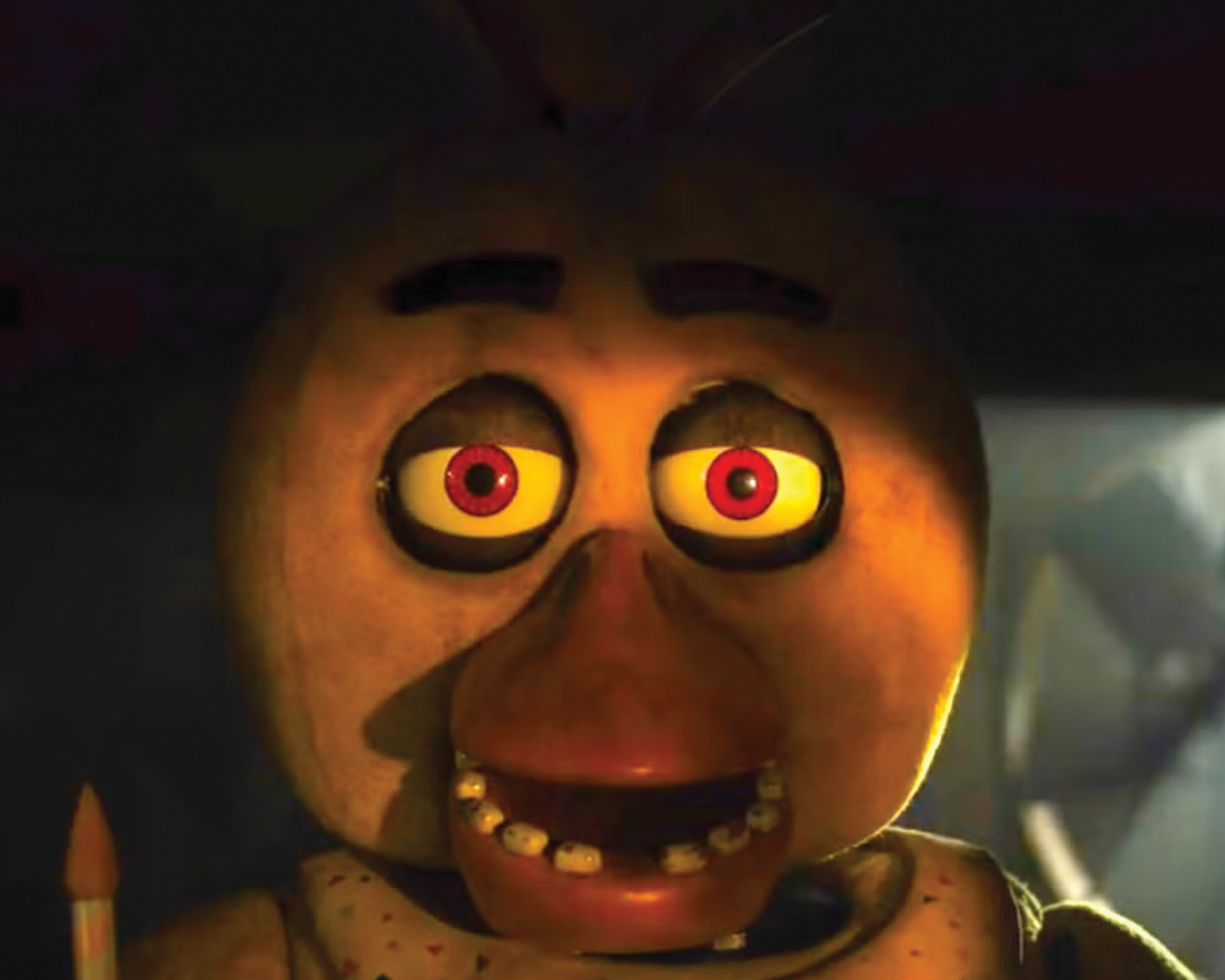 Jess Weiss signed FNAF Image #12 (8x10) Pre-Order