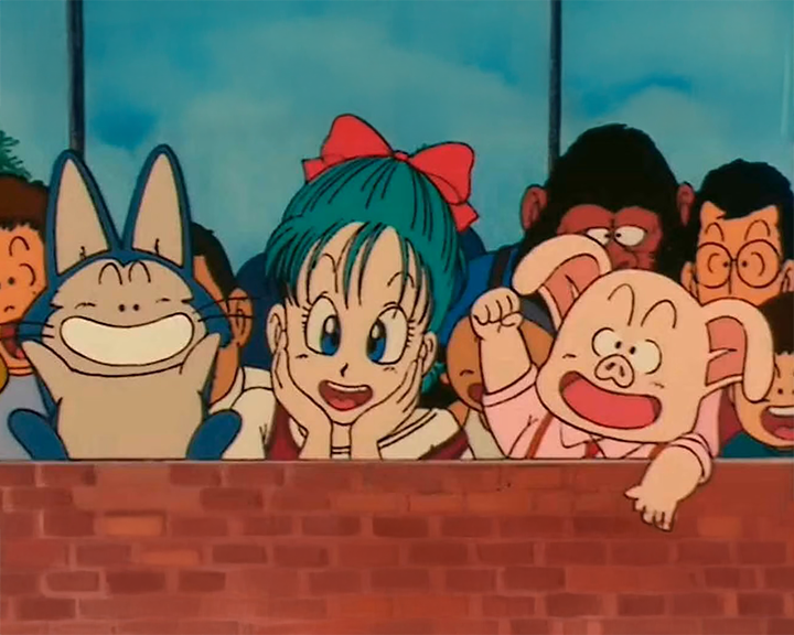 Tiffany Vollmer signed Dragon Ball Bulma Image #12 (8x10) Pre-Order
