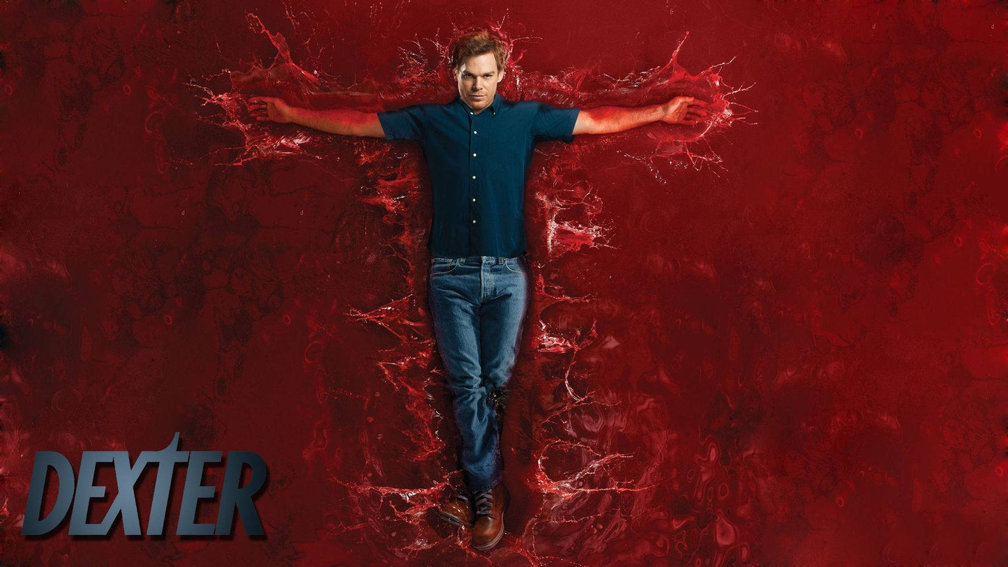 Michael C. Hall signed Dexter Image #13 (8x10, 11x17) Pre-Order