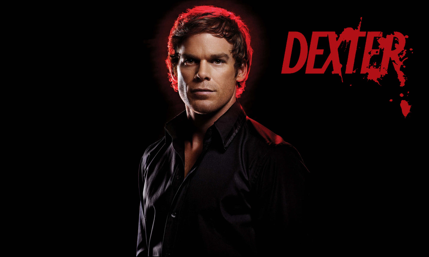 Michael C. Hall signed Dexter Image #5 (8x10, 11x14, 16x20) Pre-Order