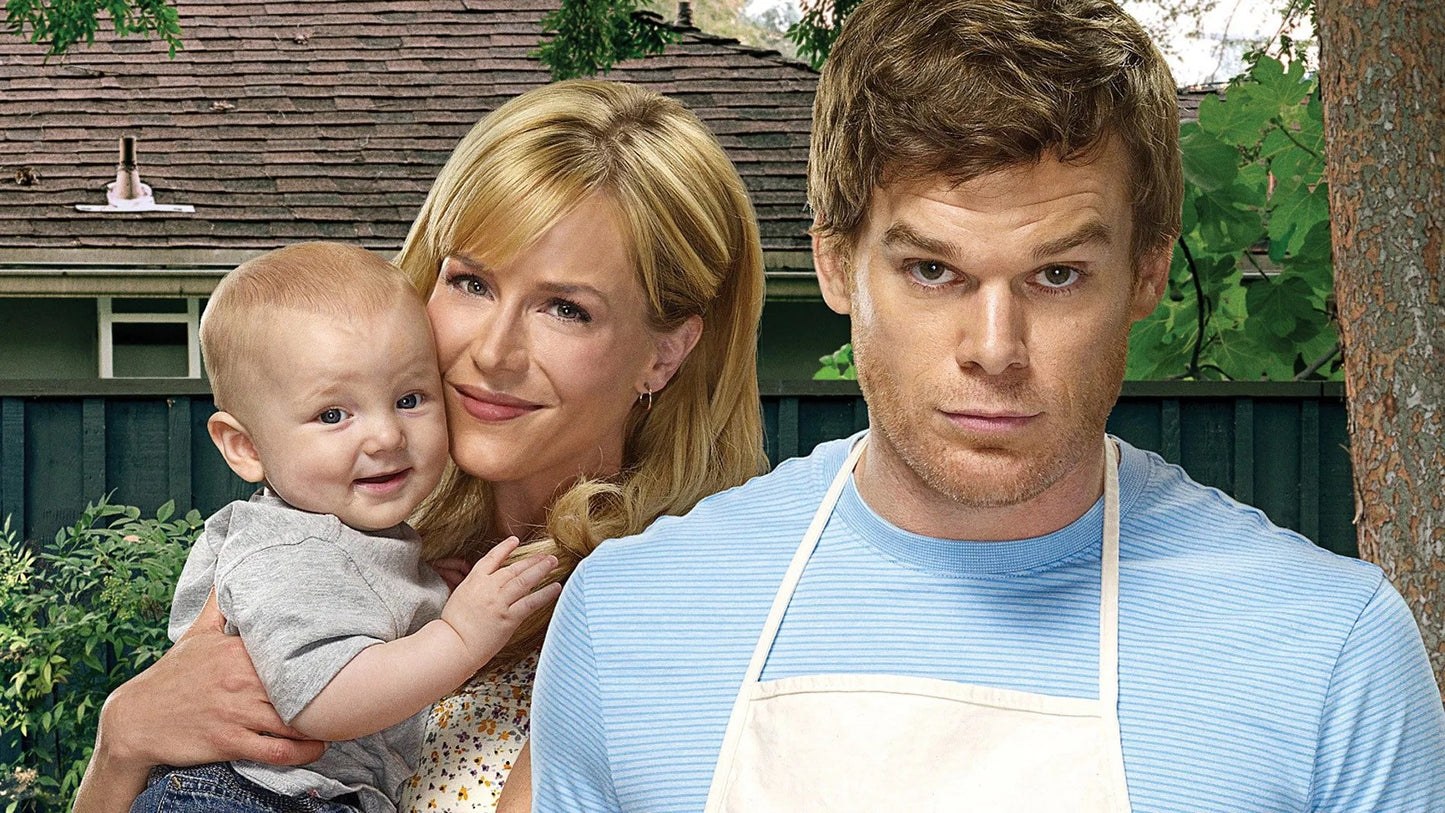 Michael C. Hall signed Dexter Image #31 (8x10) Pre-Order