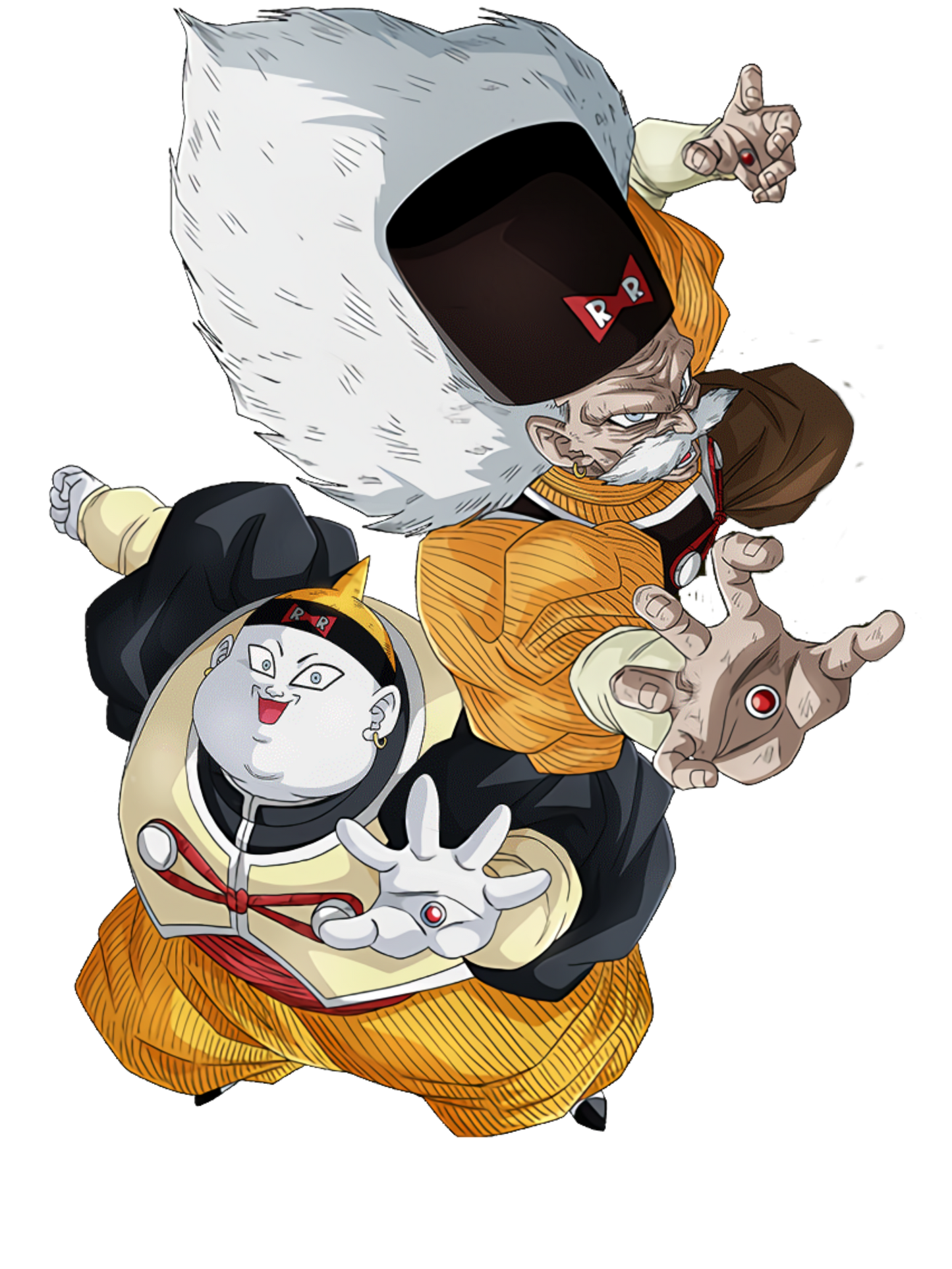 Kent Williams signed Dr. Gero Image #6 (8x10, 11x14)