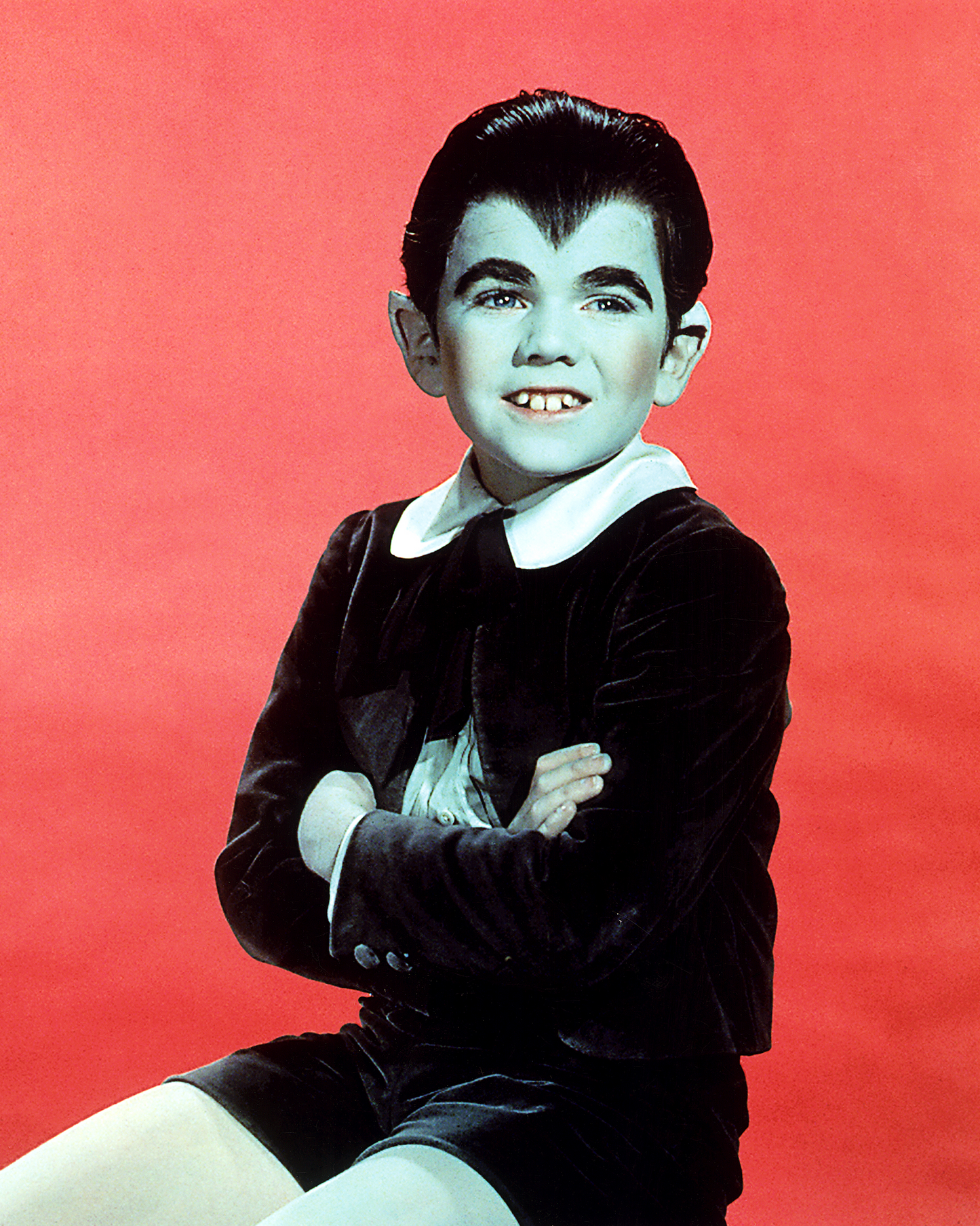 Butch Patrick Autograph Pre-Order – The Munsters Eddie Munster 8x10 Photo Image #1