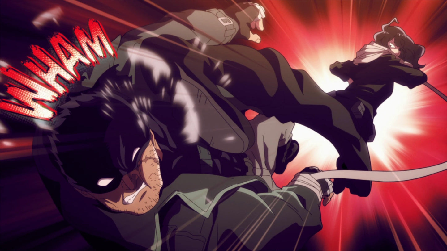 Jason Marnocha signed My Hero Academia Knuckleduster Image #1 (8x10) Pre-Order