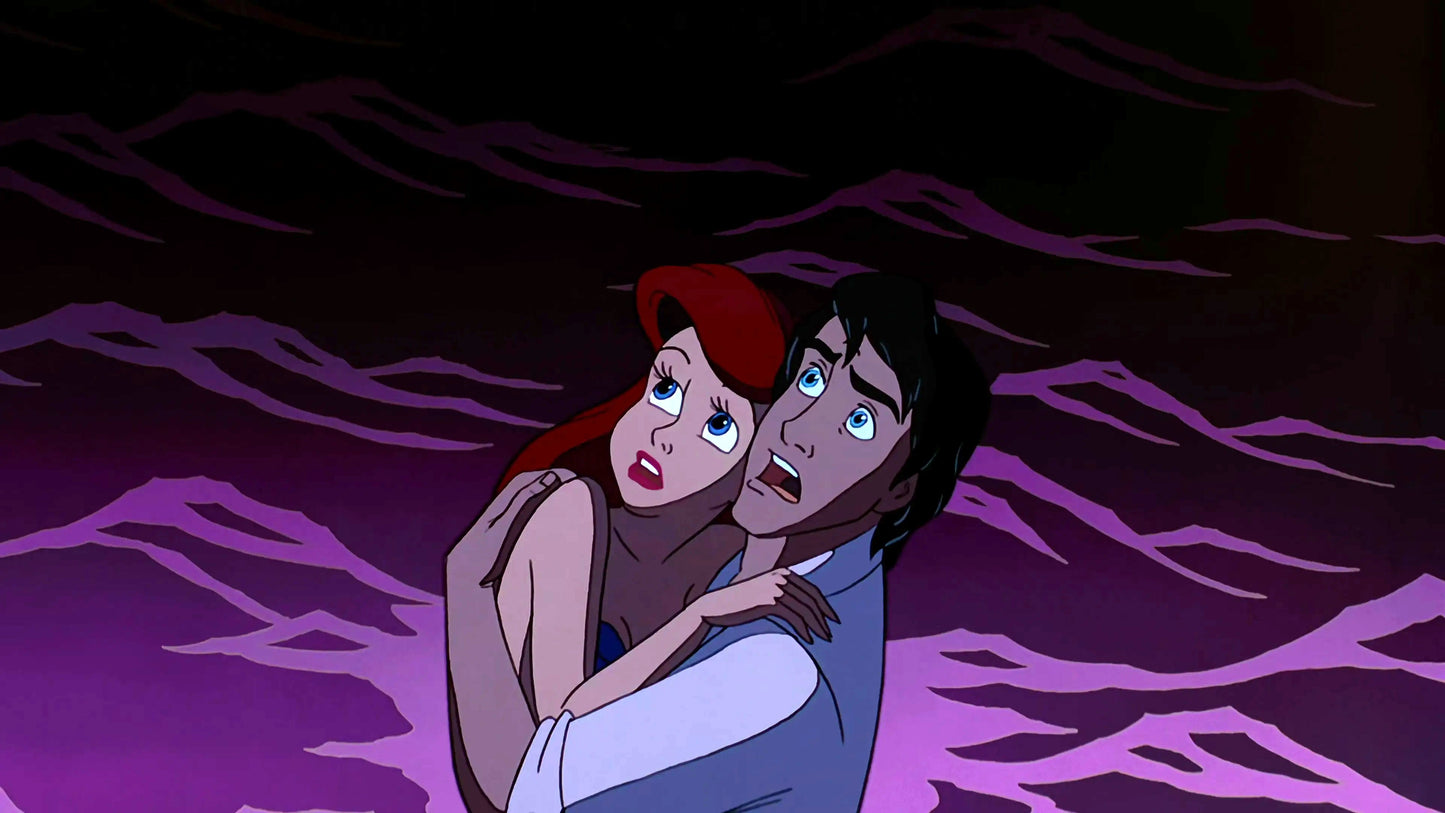 Christopher Daniel Barnes signed Prince Eric Image #7 (8x10, 11x14) Pre-Order