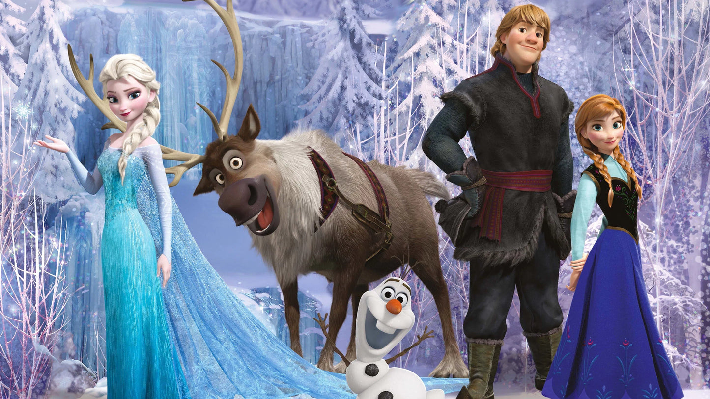Josh Gad signed Frozen Image #2 (8x10, 11x14, 16x20) Pre-Order
