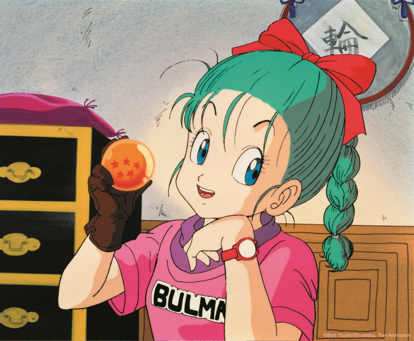 Tiffany Vollmer signed Dragon Ball Bulma Image #9 (8x10) Pre-Order
