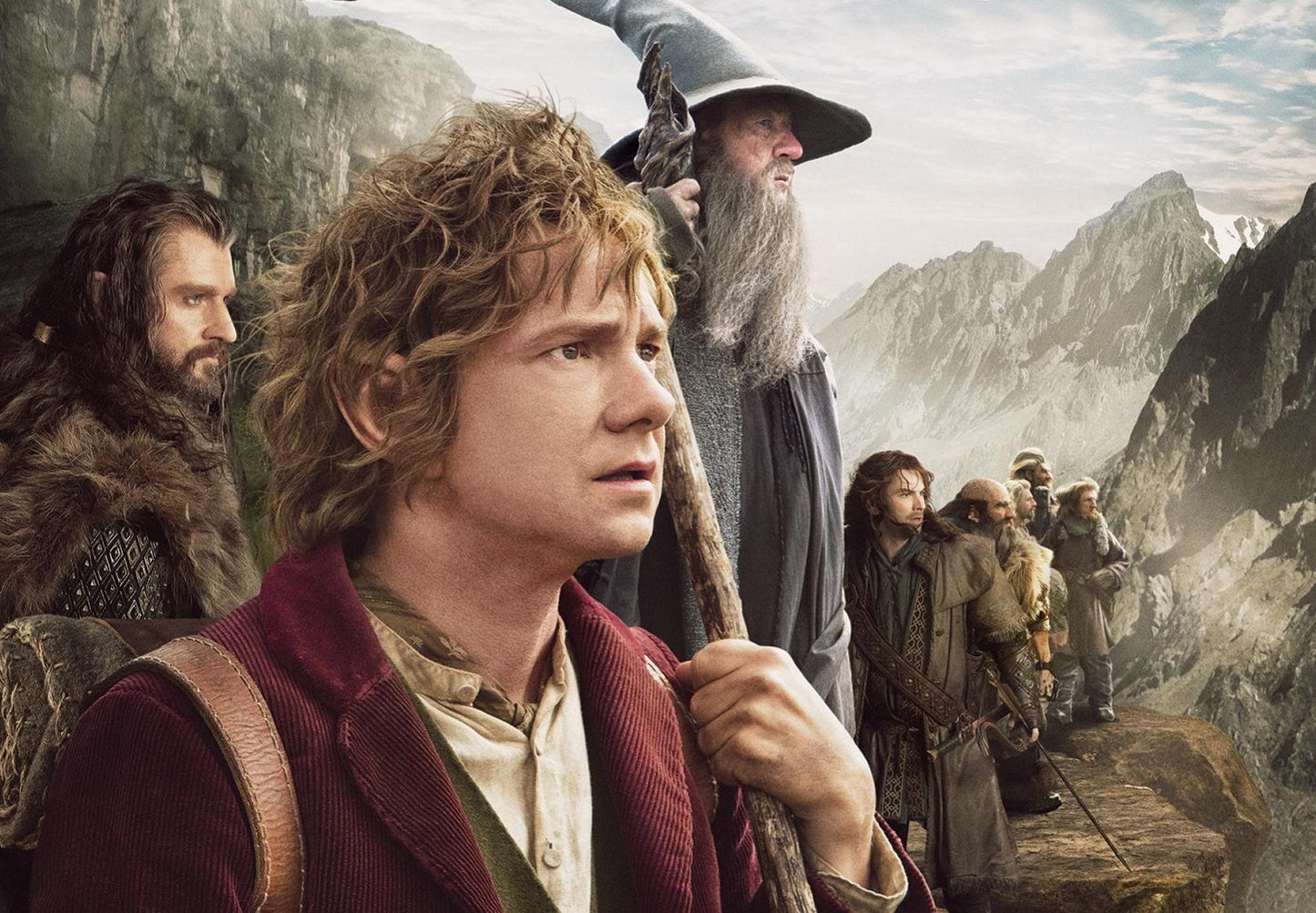 Ian McKellen signed The Hobbit Gandalf Image #5 (8x10, 11x14) Pre-Order