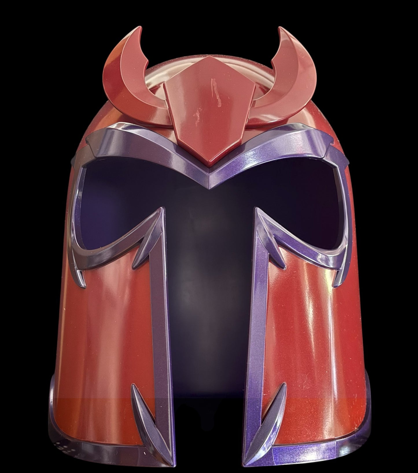 Ian McKellen signed Marvel X-Men Magneto Helmet