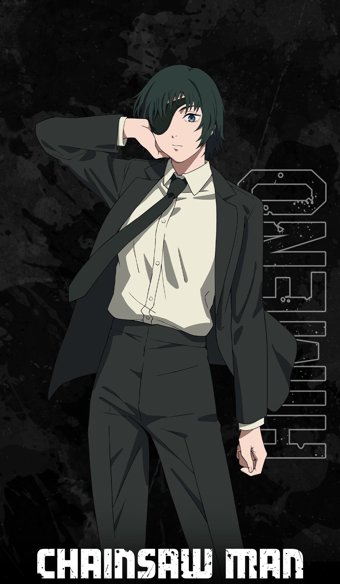Katelyn Barr signed Chainsaw Man Himeno Image #7 (8x10, 11x14) Pre-Order