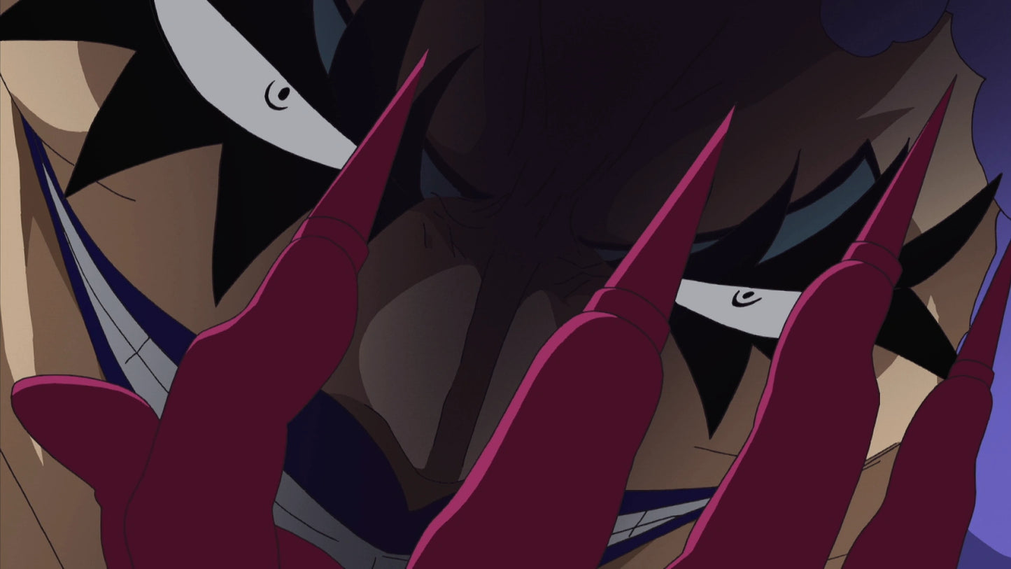 Randy Pearlman signed One Piece Emporio Ivankov Image #1 (8x10, 11x14) Pre-Oreder