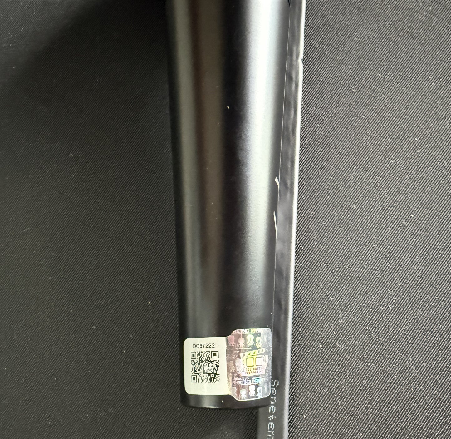 Darius Rucker signed Microphone
