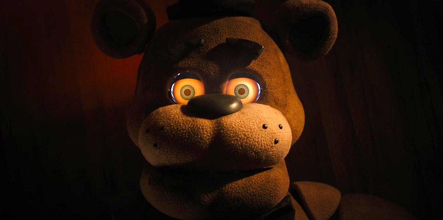 Kevin Foster signed FNAF Image #14 (8x10) Pre-Order
