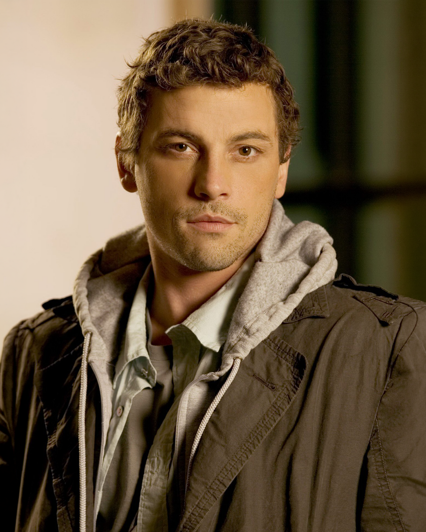 Skeet Ulrich signed Jericho Jake Green Photo #2 (8x10, 11x14) Pre-Order