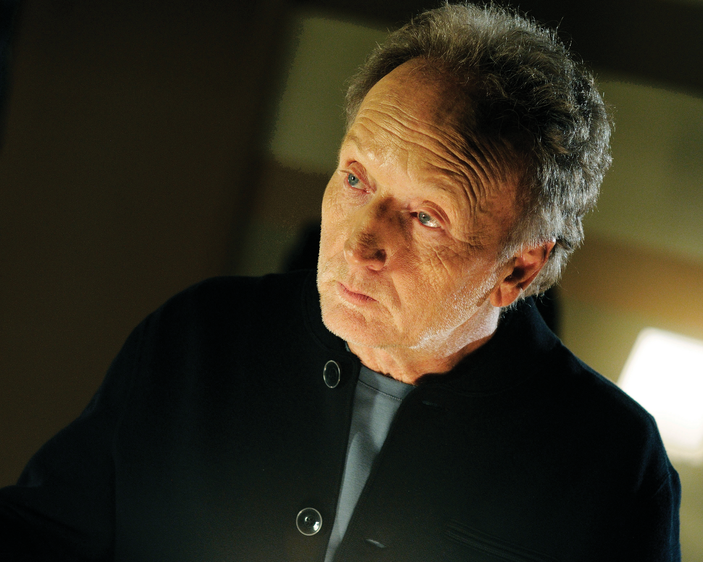 Tobin Bell Signed Jigsaw Portrait Tobin Bell Close-Up Photo (8x10, 11x14) Pre-Order