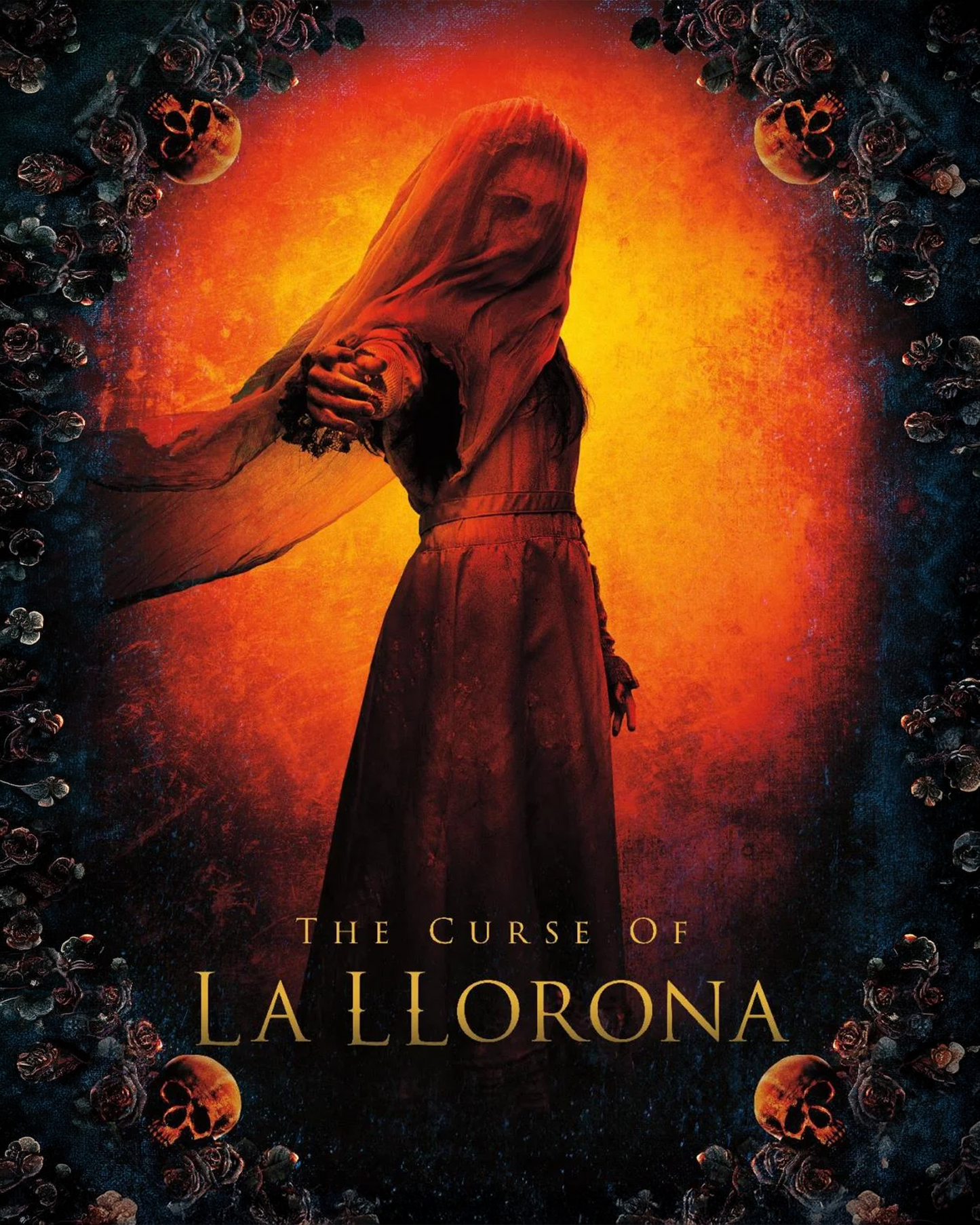 Marisol Ramirez signed The Curse of La Llorona Poster Image #4 (8x10, 11x17) Pre-Order