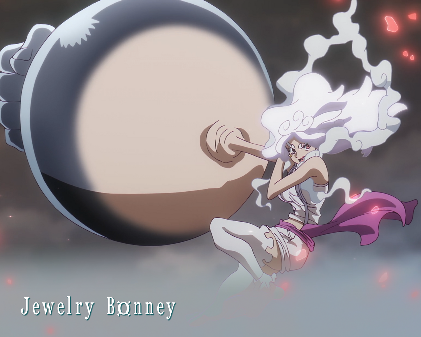 Laura Wetsel signed One Piece Jewelry Bonney Image #10 (8x10, 11x14) Pre-Order