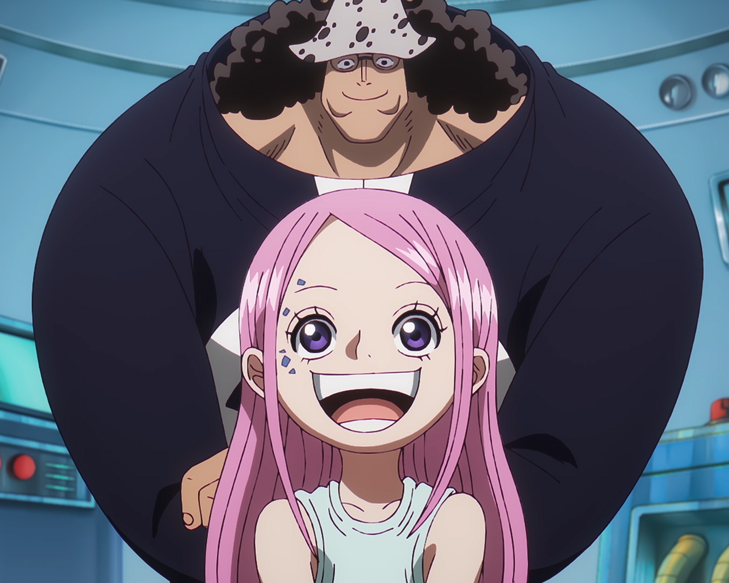 Laura Wetsel signed One Piece Jewelry Bonney Image #3 (8x10, 11x14) Pre-Order