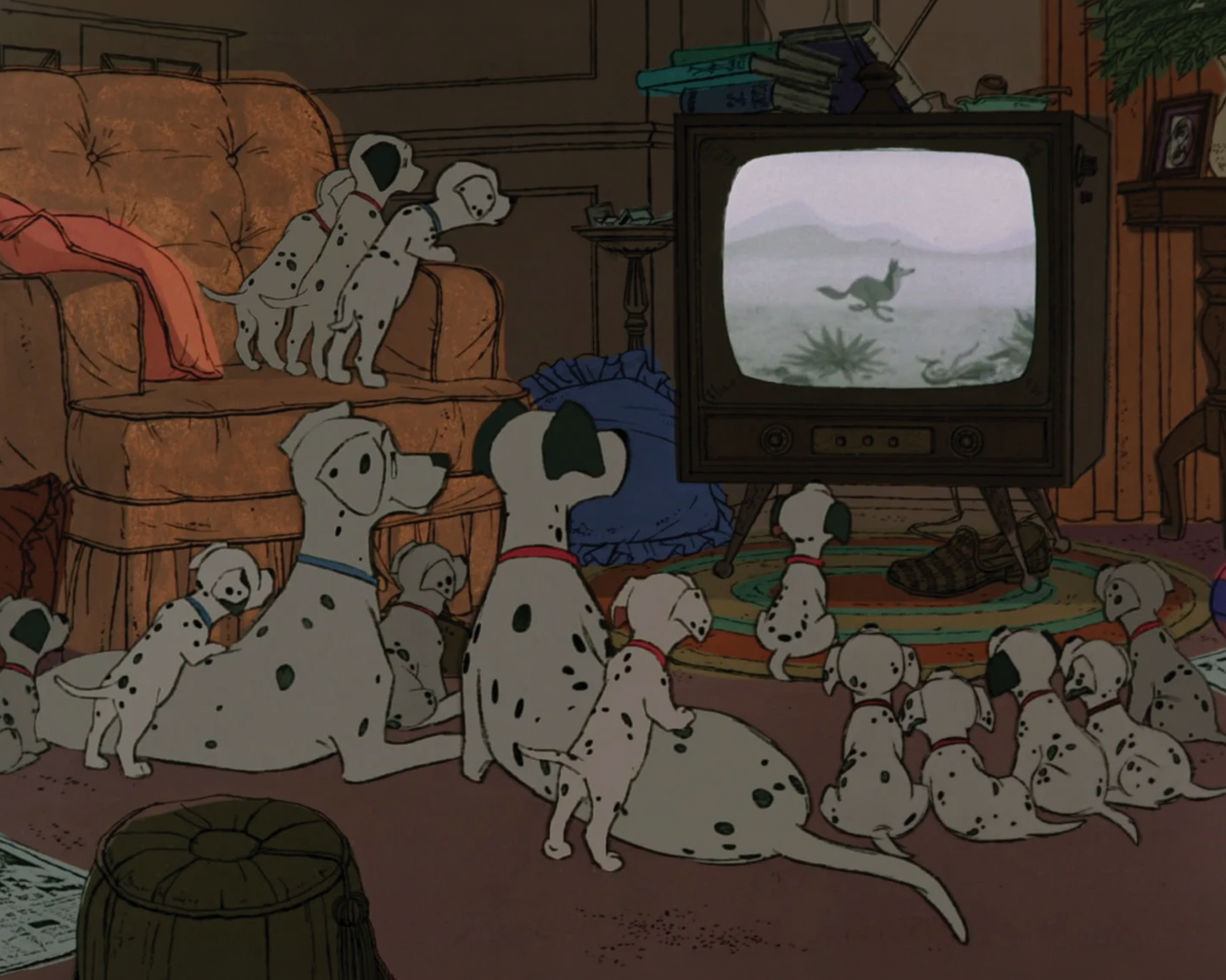 Mimi Gibson Autograph Pre-Order โ Disney 101 Dalmatians Lucky Photo Image #1 (Pre-Order)