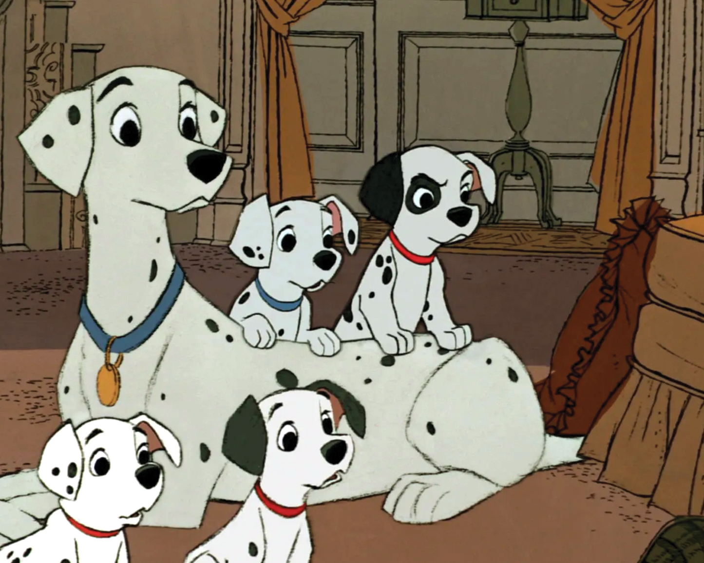 Mimi Gibson Autograph Pre-Order โ Disney 101 Dalmatians Lucky Photo Image #2 (Pre-Order)