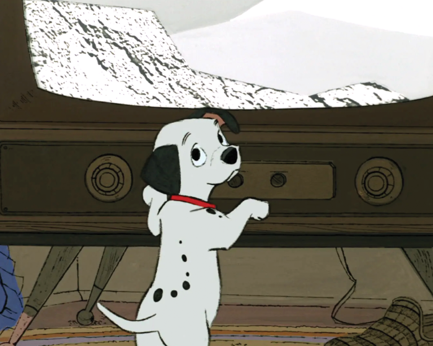 Mimi Gibson Autograph Pre-Order โ Disney 101 Dalmatians Lucky Photo Image #3 (Pre-Order)