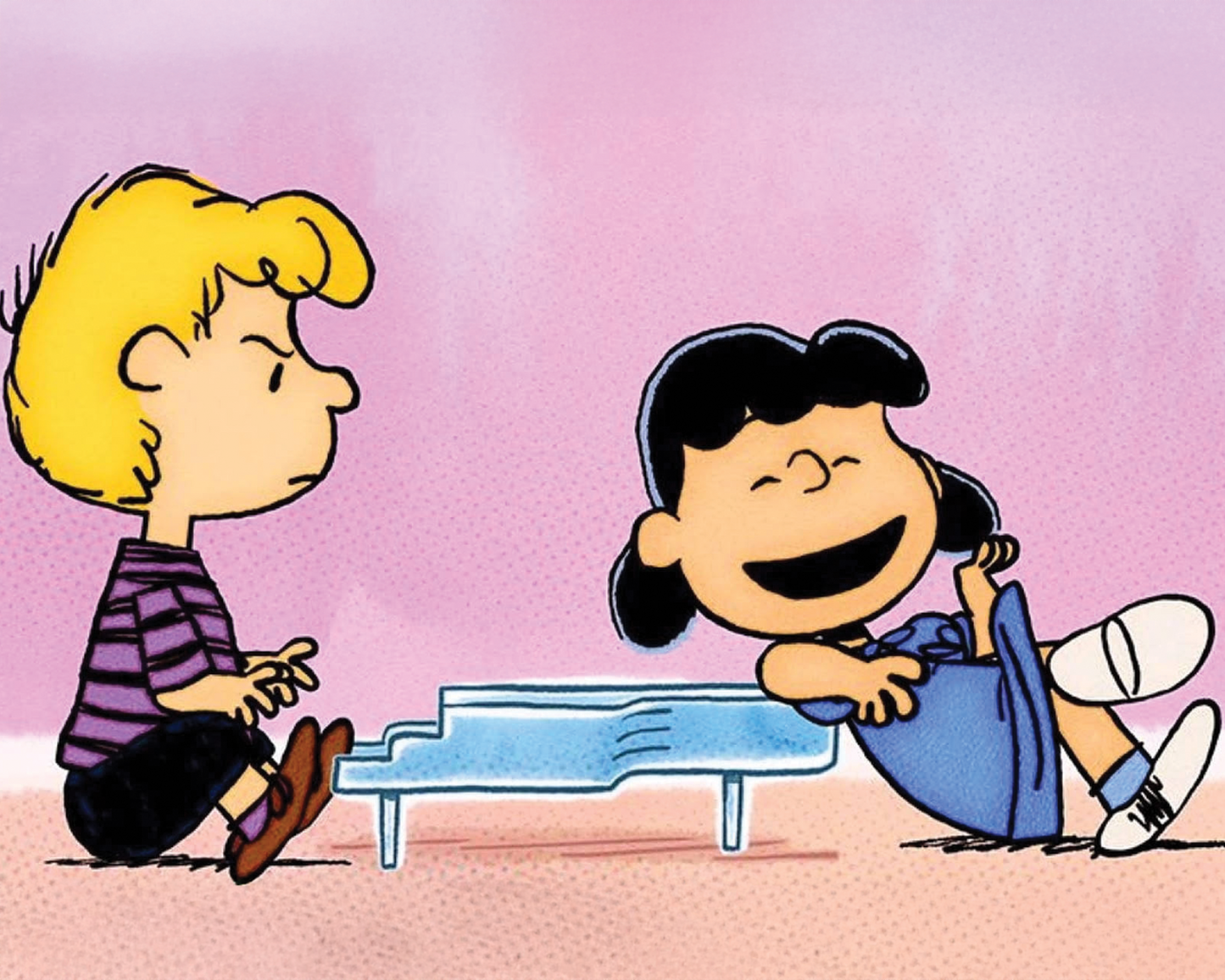 Melanie Kohn signed Peanuts Lucy Image #16 (8x10) Pre-Order