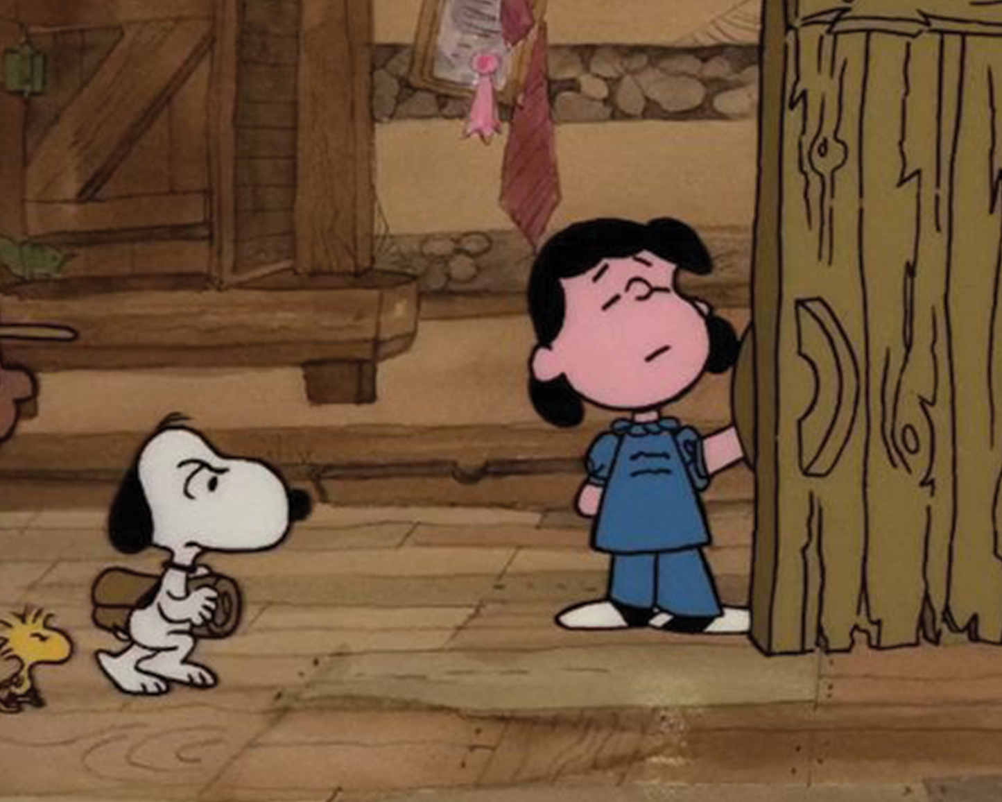 Melanie Kohn signed Peanuts Lucy Image #2 (8x10) Pre-Order